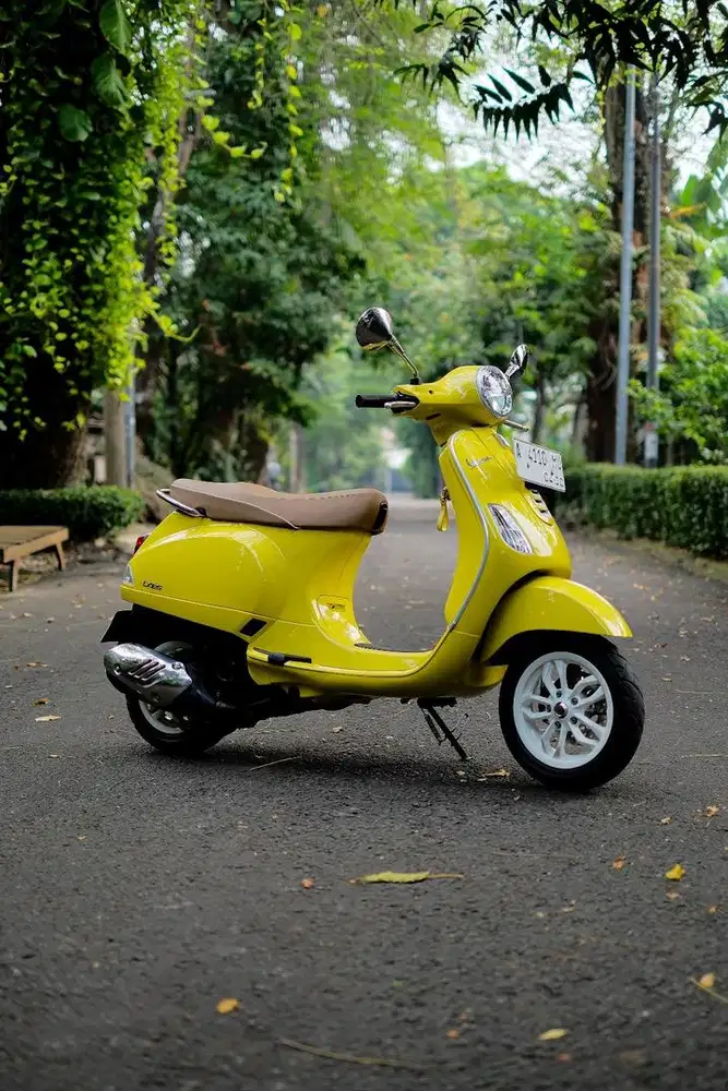 VESPA LX 125 IGET FACELIFT 2024