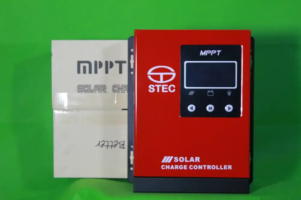 MPPT Solar charger Controller 40A 24/48V