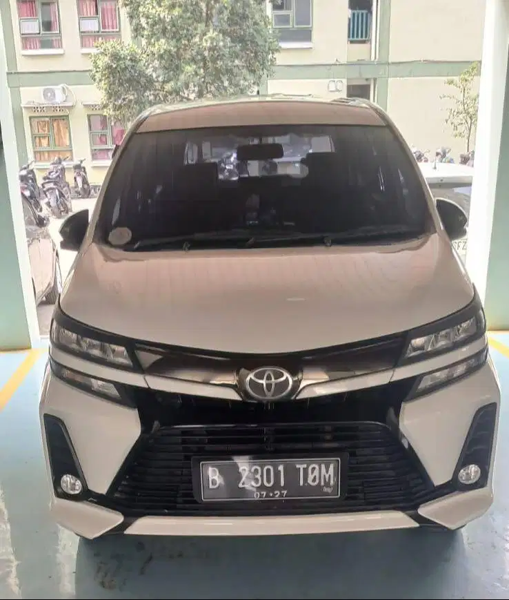 TOYOTA AVANZA 2017