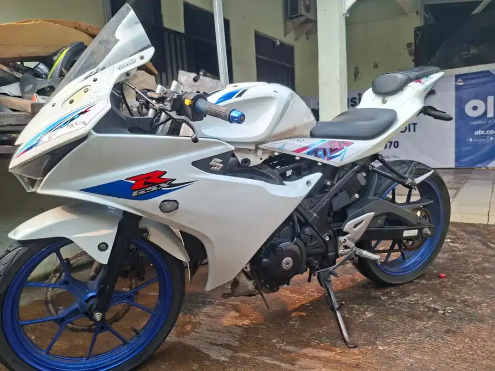 SUZUKI GSX KEYLES 150 TAHUN 2019