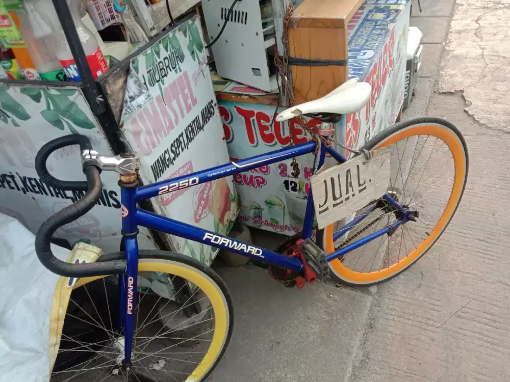 Sepeda pixsi 2250