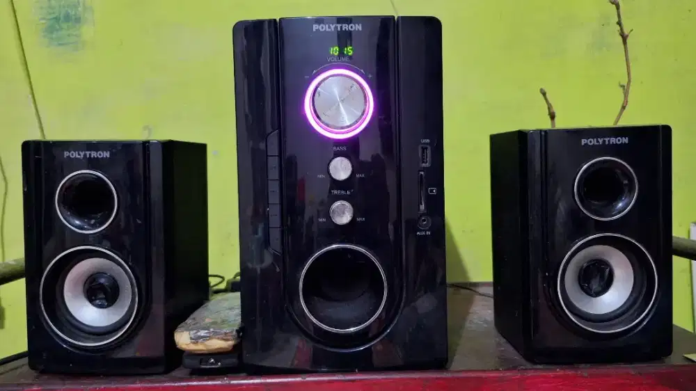 Dijual Speaker blothoot polytron