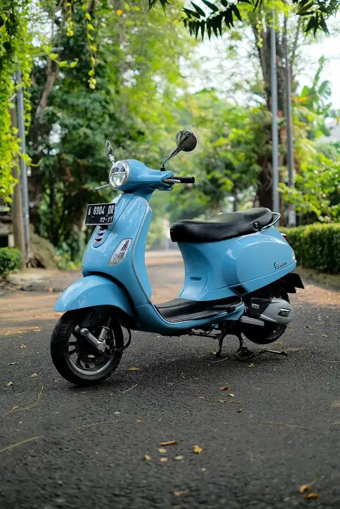 VESPA LX 125 IGET FACELIFT 2021