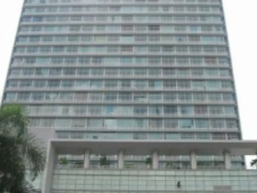 Dijual 1 unit Apartemen bisa difungsikan sebagaik apartemen atau kantor di Citylofts Sudirman, Jakarta Pusat