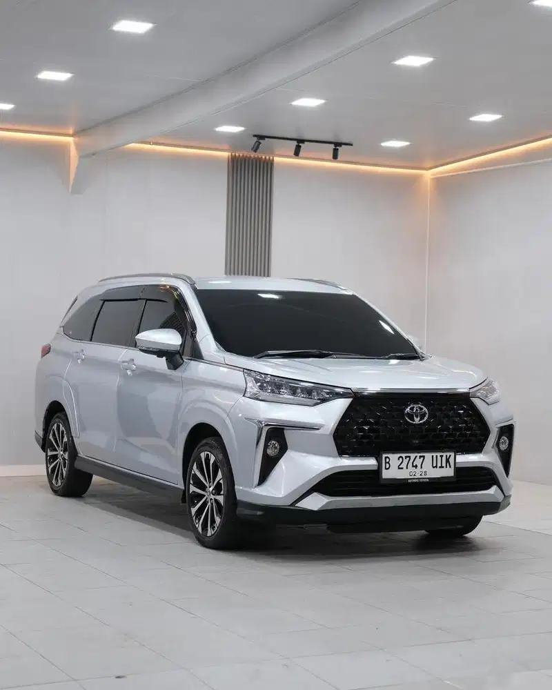 ALL NEW AVANZA VELOZ 1.5 Q AT 2022/2023
