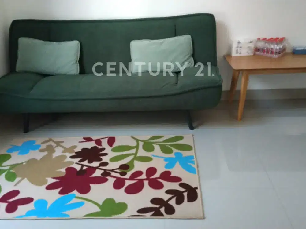 Rumah Di Bawah 2M Semi Furnised Di Cempaka Putih Jakarta Pusat