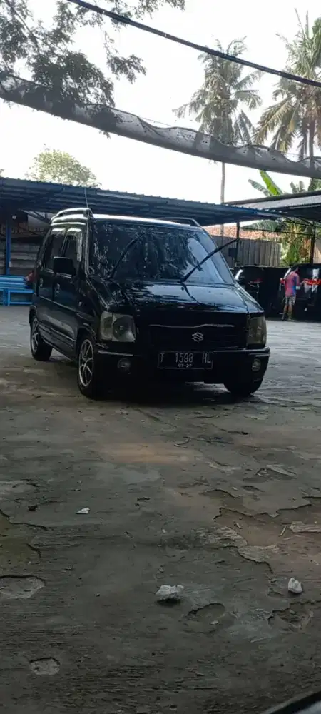 Di Jual Karimun kotak th. 2002