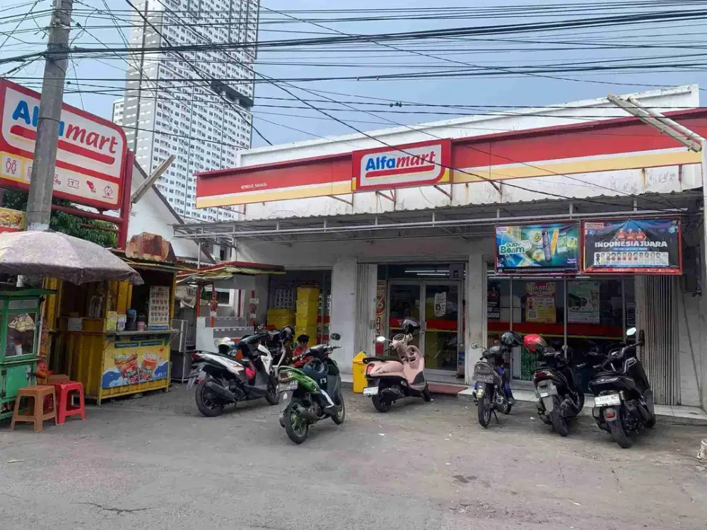 Dijual Ruko Rumah Usaha di Jl Raya Bendul Merisi Wonocolo Surabaya Pusat