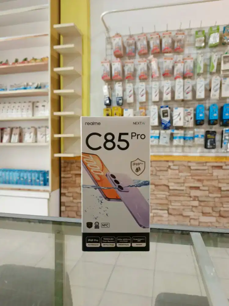 PROMO HP REALME C85 PRO 8/256