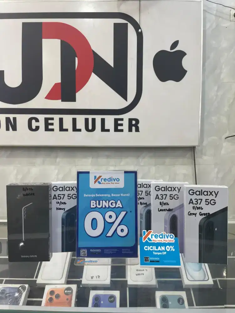 Cicilan 0% by Kredivo