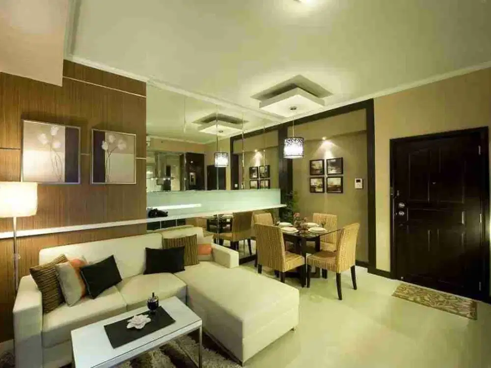 Dijual Apartemen Waterplace Semi Penthouse Tower A Surabaya Siap Huni