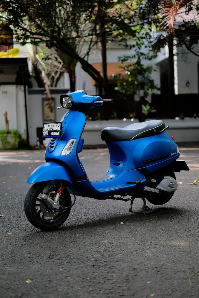 VESPA S 125 IGET FACELIFT 2020