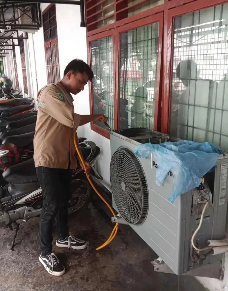 Jasa Service Ac Kota Medan