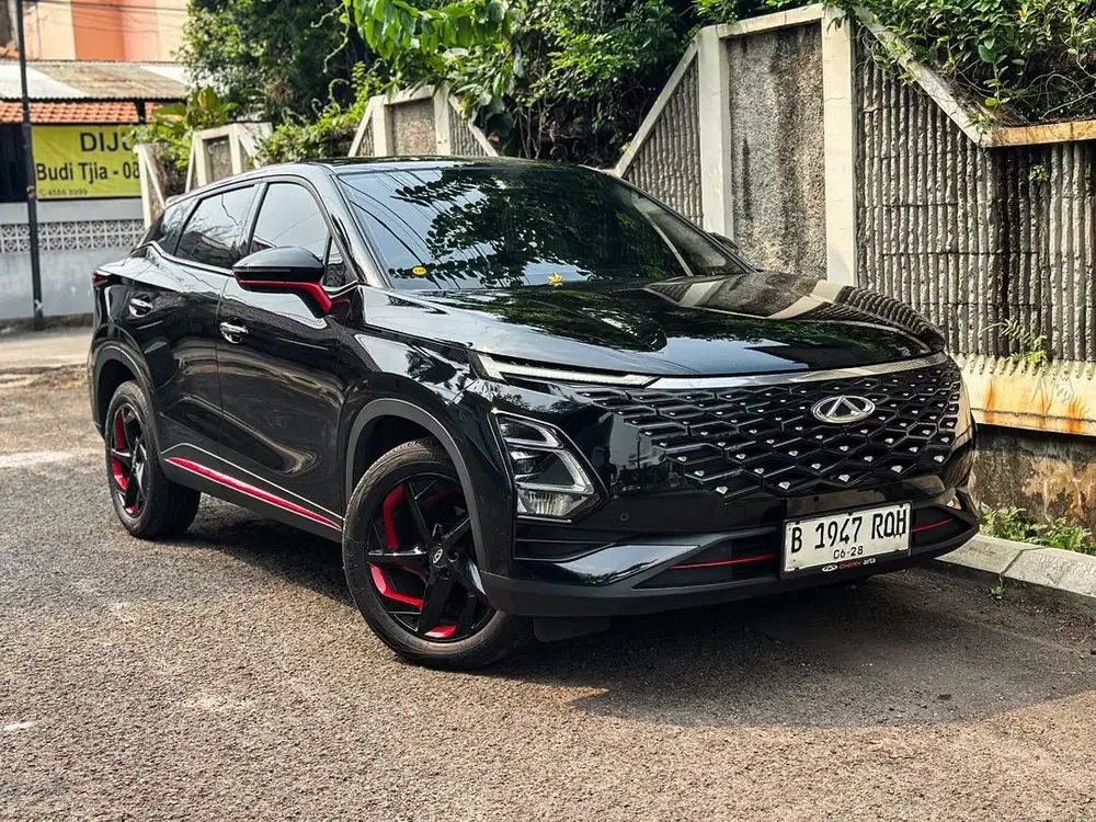 Omoda 5 Matic 2023 [Low KM 24-rb] [Tdp 15 jt]