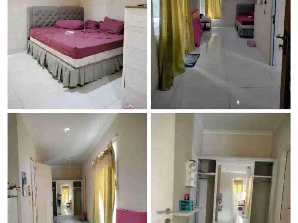 D sewa rumah casa Jardin