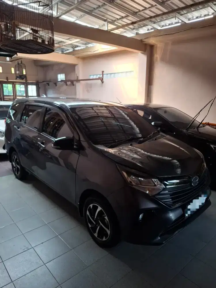Sigra R manual 2023