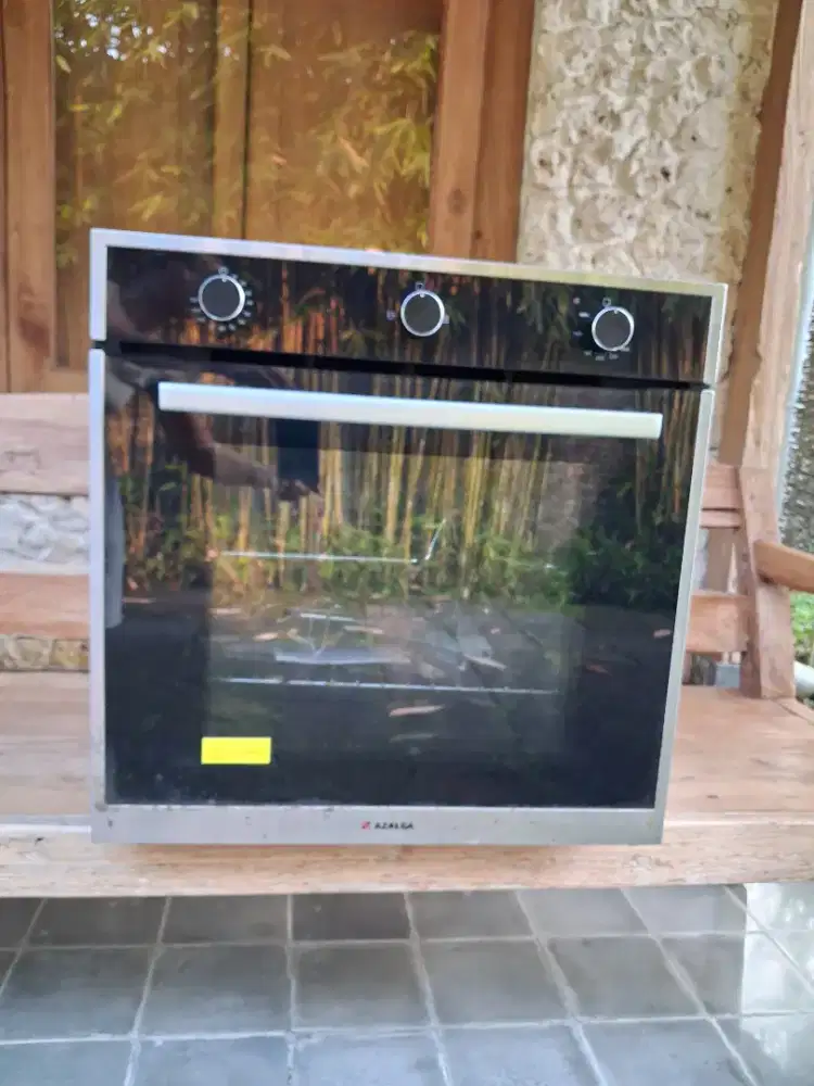 Oven Gas Azalea