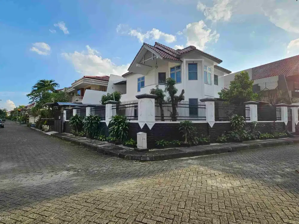 RUMAH ELITE PAJAJARAN BOGOR, DEKAT IPB VOKASI & RS SILOAM
