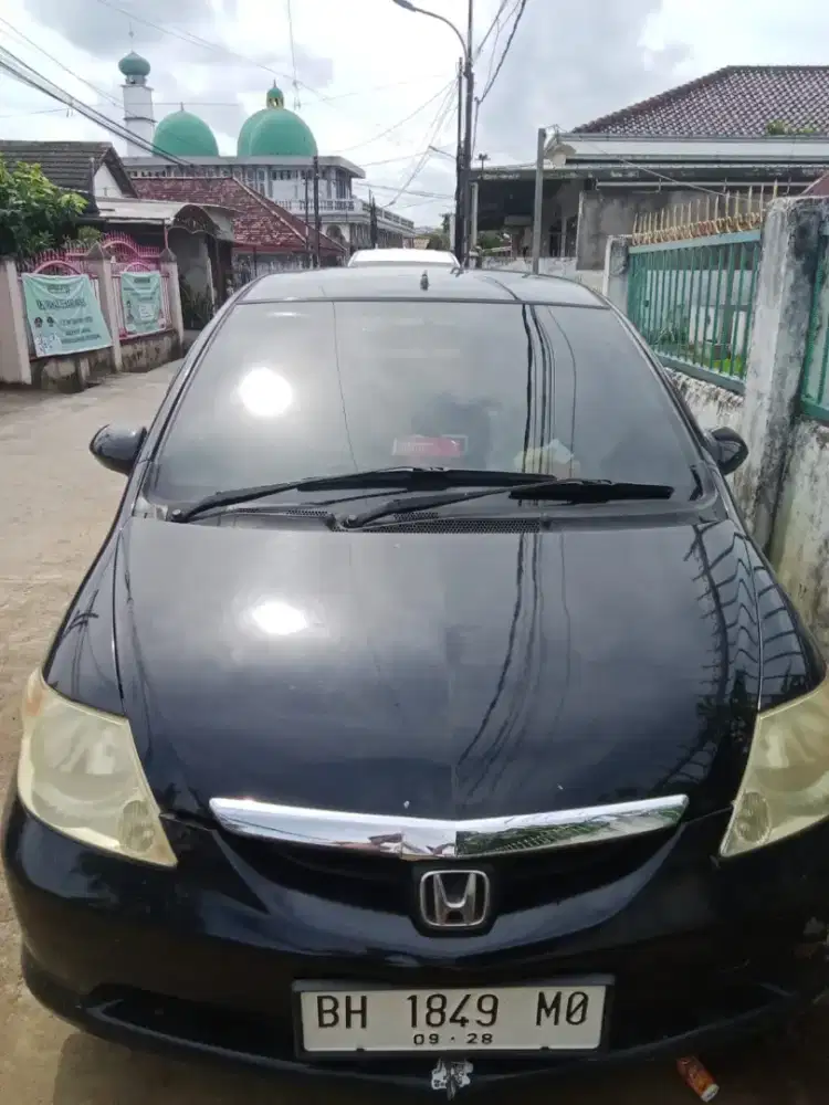 Jual Honda City 2005