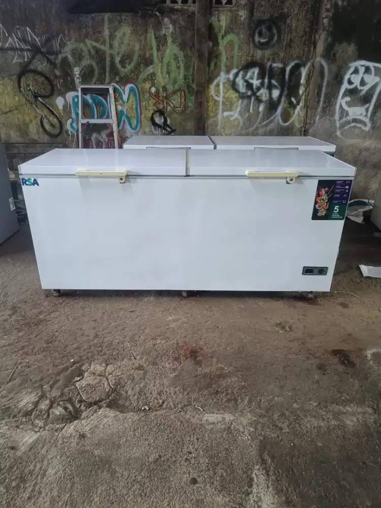 Freezerbox RSA & GEA