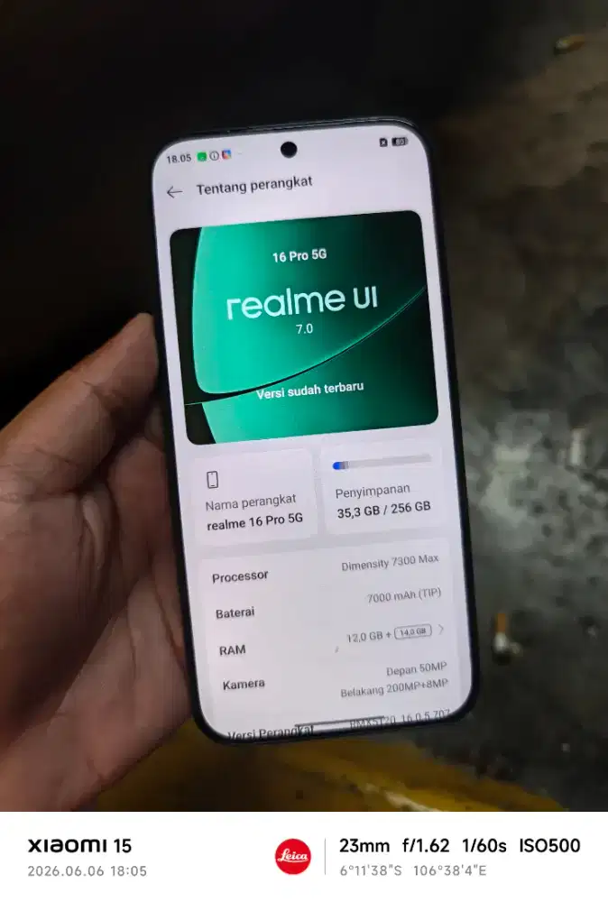 REALME 16 PRO 12/256GB