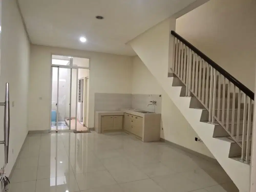 For Rent Rumah Cluster America Glc Uk 4X15m2, Reaady!