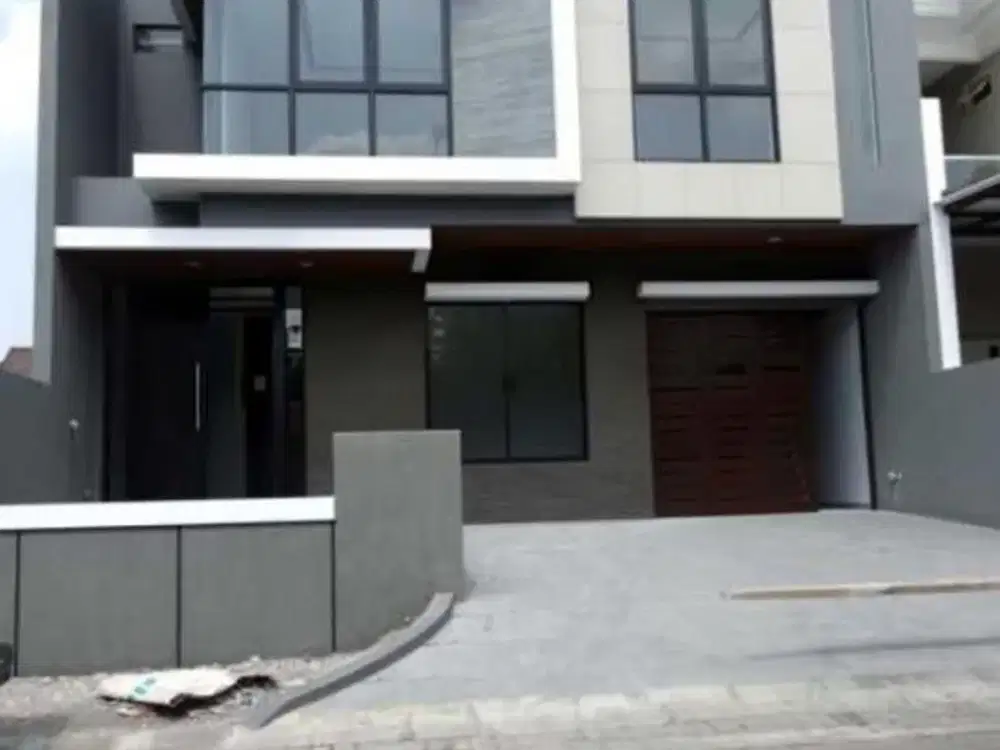 Dijual Rumah Baru Gress Citraland Cluster Favorit Minimalis Strategis Siap Huni