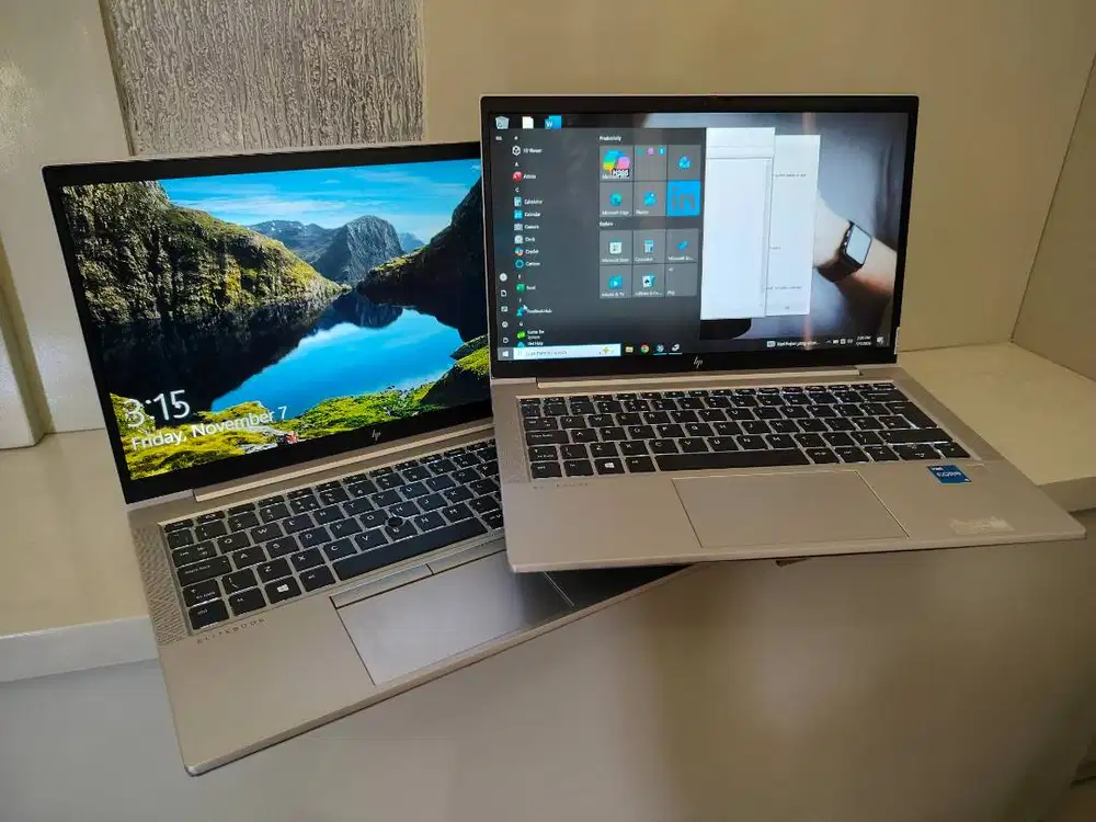 HP Elitebook 840 G7 SLIM Body aluminium Intel Core i5-10210U