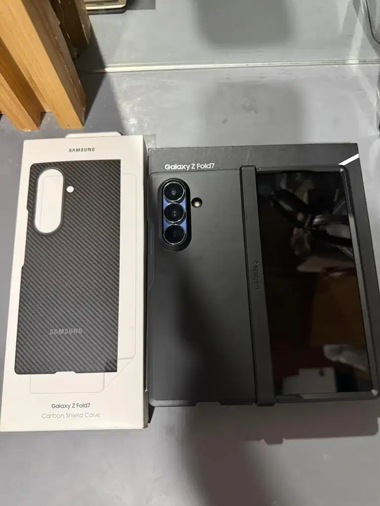 Samsung z fold 7 512