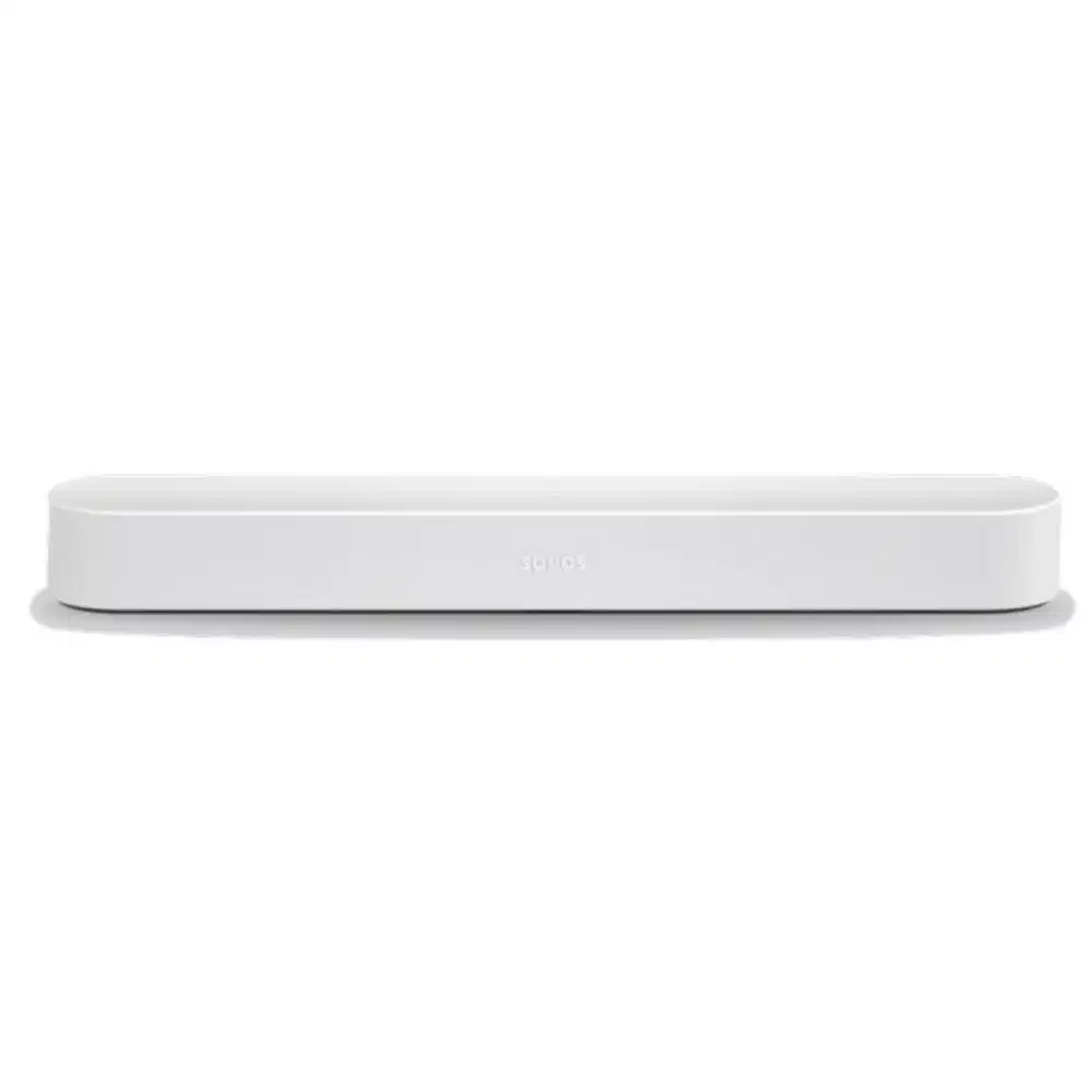 Sonos Beam Wireless Soundbar With Voice Control