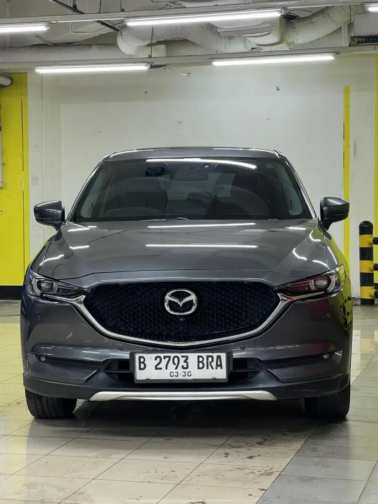 CX 5 GT 2019 LOW KM