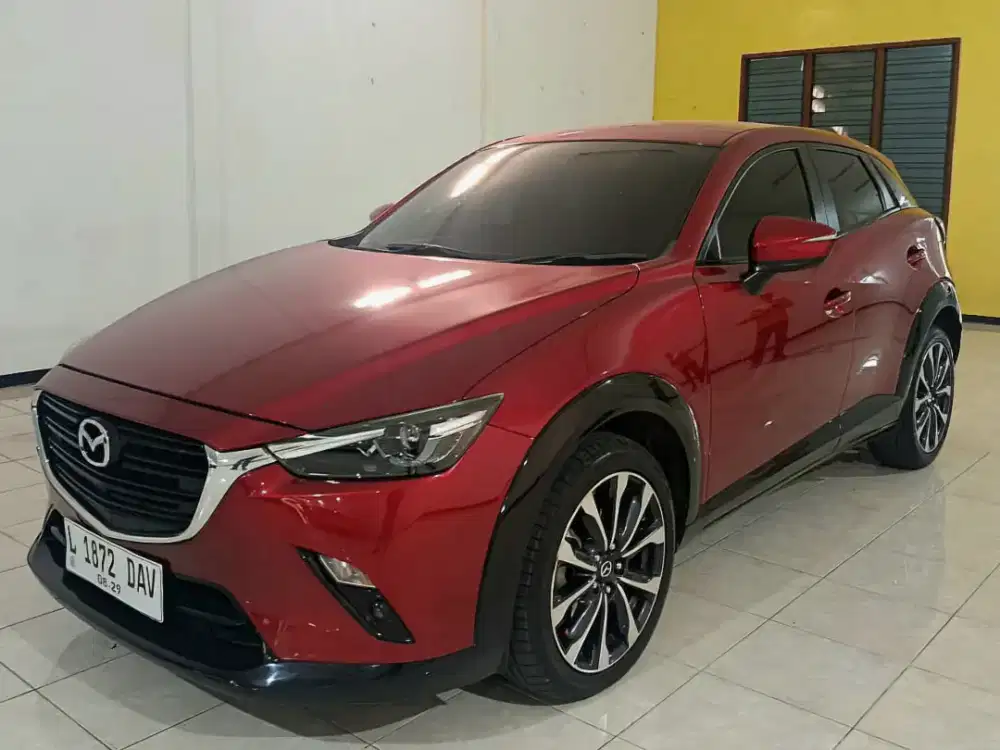 MAZDA CX3 2.0 TOURING 2019 MATIC