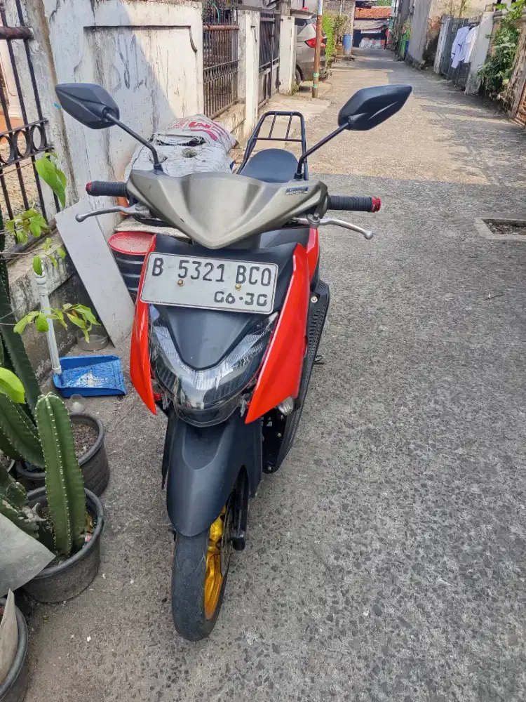 Yamaha Gear 2021