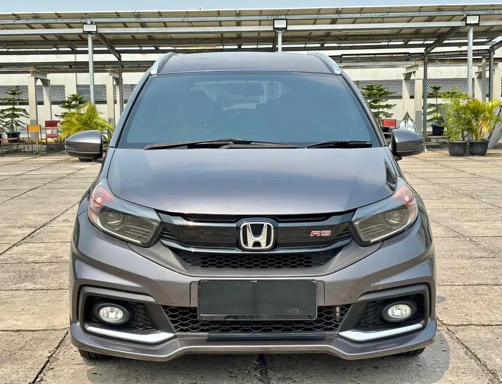 [LOW KM] HONDA MOBILIO RS CVT 2019 GREY TT 2018 ABU AT