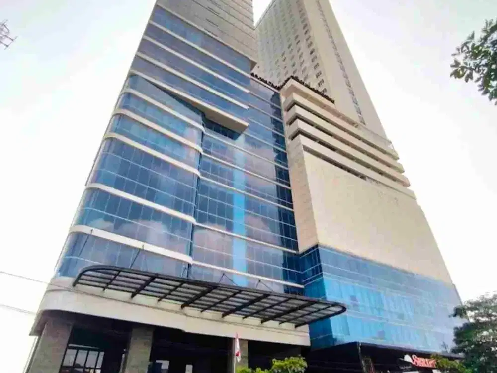 Apartemen City Square Baru Gress