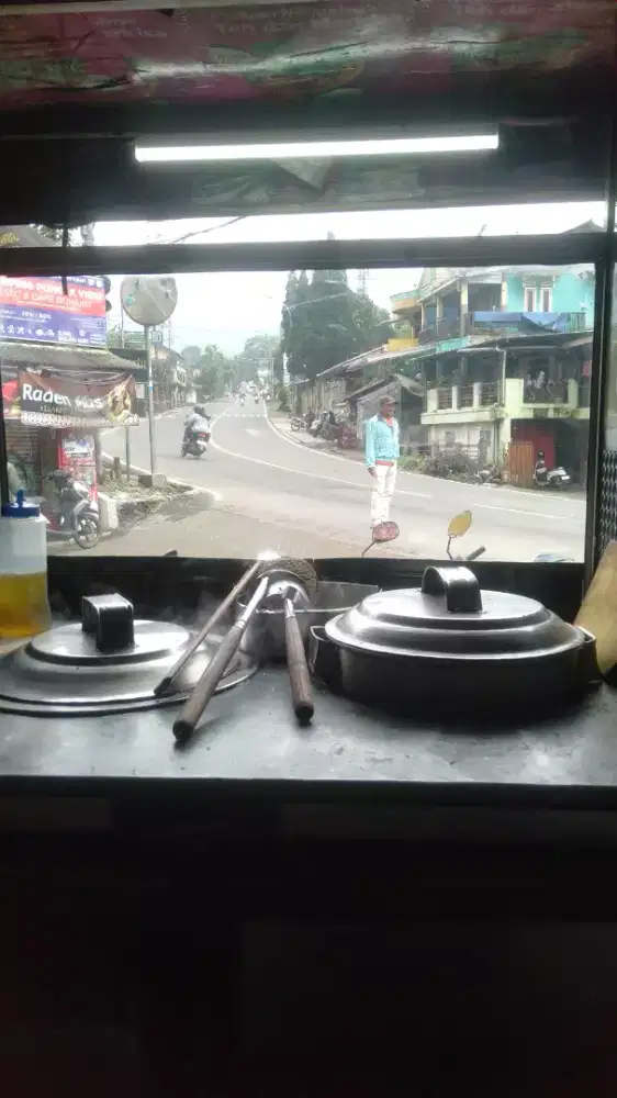 Lowongan jualan bakso malang di ruko