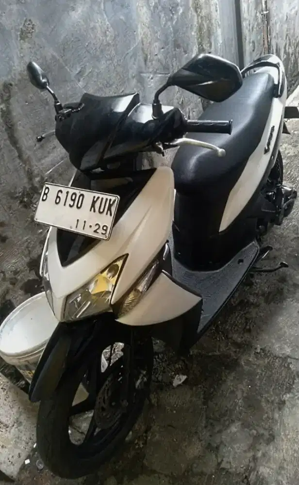 MOTOR HONDA VARIO CARBU