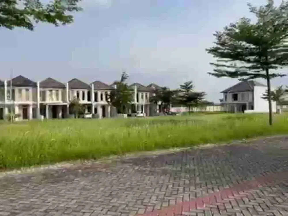 Dijual Tanah Kavling Greenland Residence
Armaya lokasi strategis