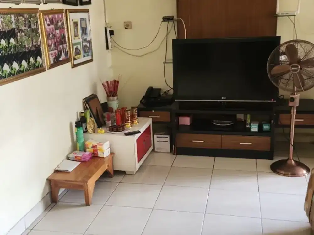 Dijual Segera Rumah di Cluster Pasadena Golf Modernland Kota Tangerang