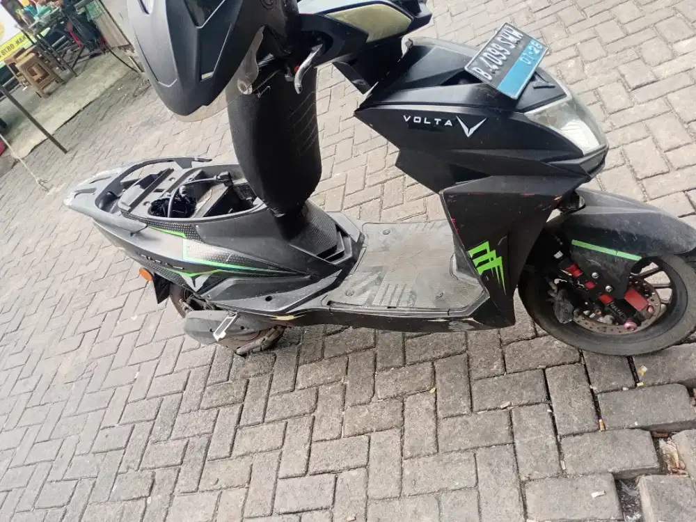 Jual molis volta 401