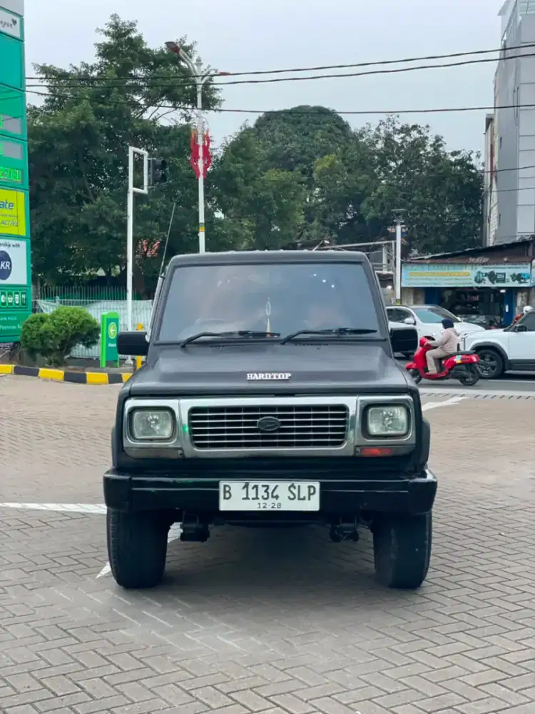 Feroza 1995 Mantap
