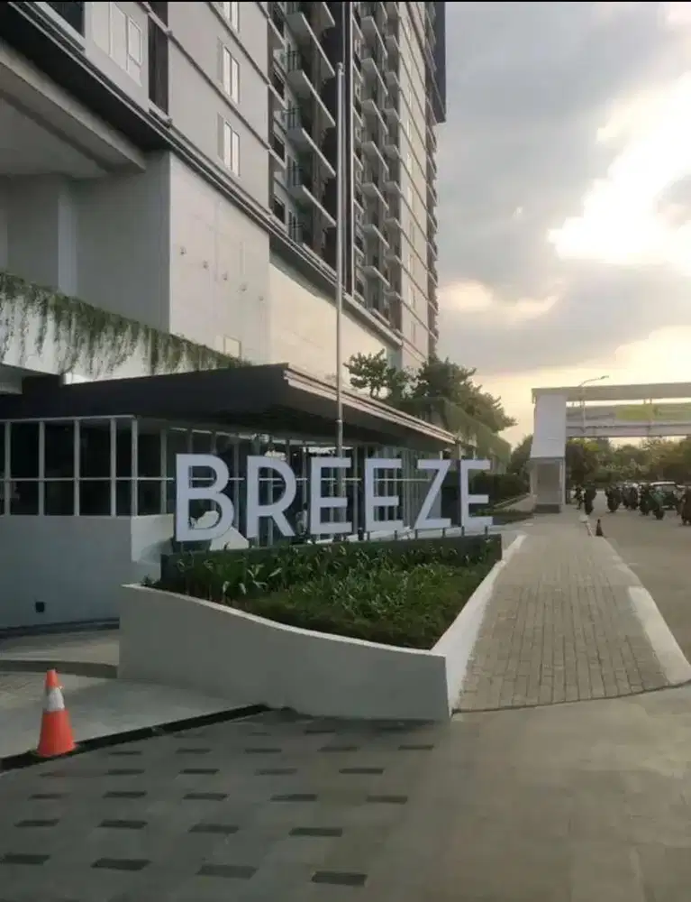 Di Jual Apartment Breeze