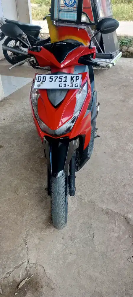 Dijual motor beat