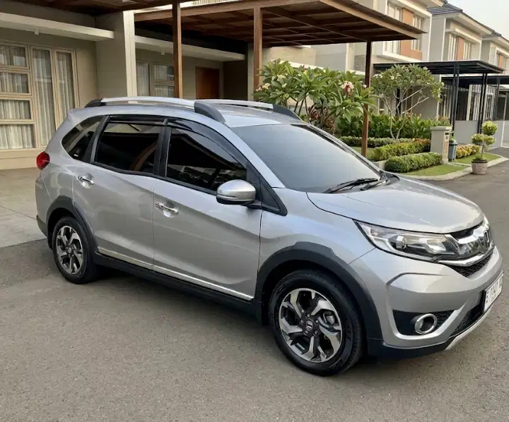 HONDA BR-V 2016 Manual