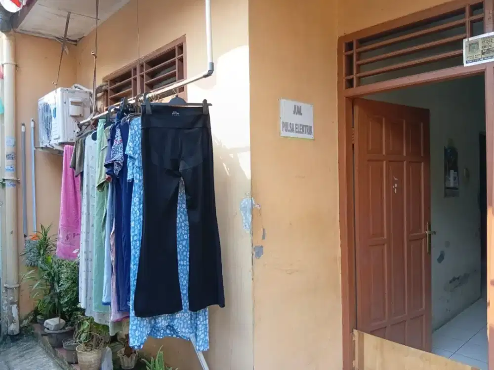 Dijual cepat rumah di pondok Pucung Tangerang