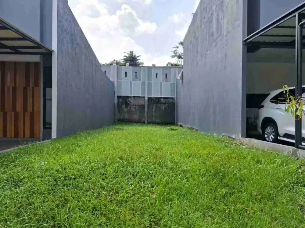 DIJUAL kavling siap bangun