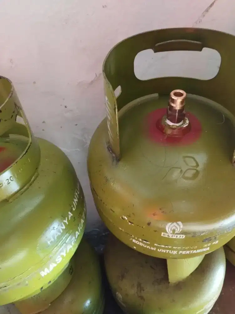 Tabung gas 3 kg
