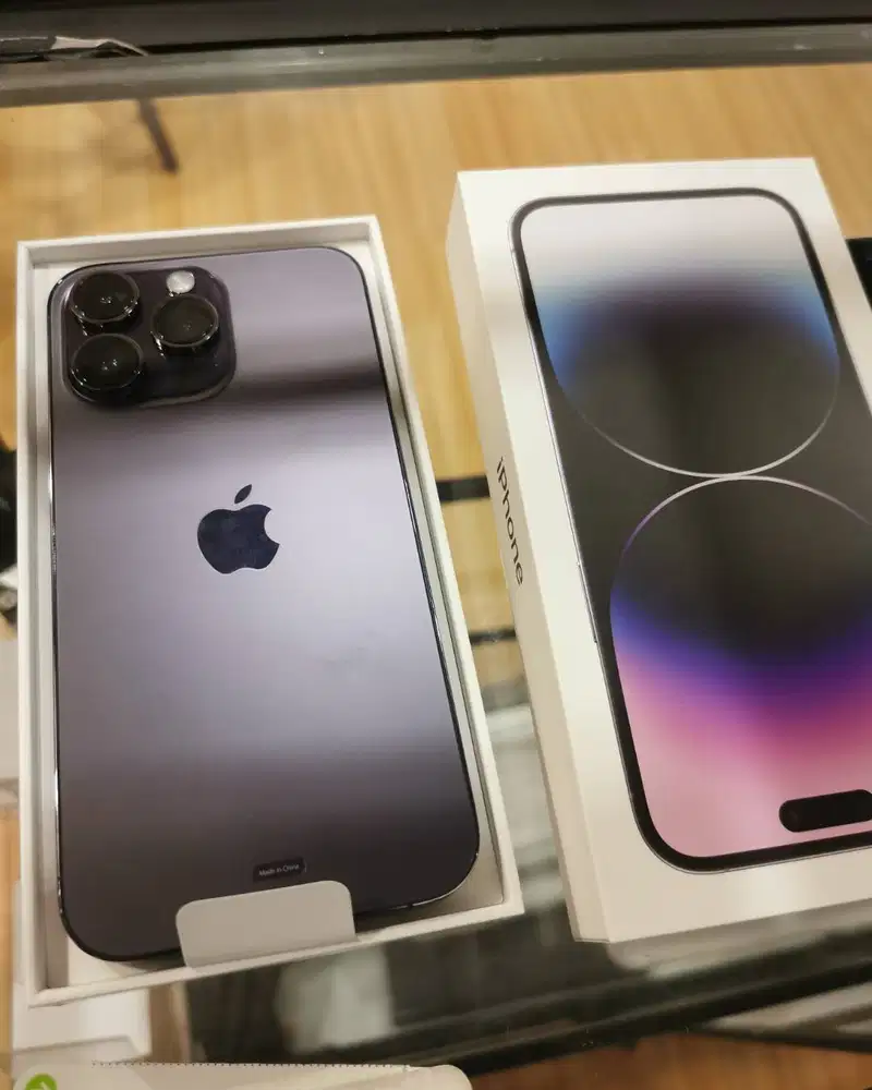 iphone 14 pro max 128gb purple ibox