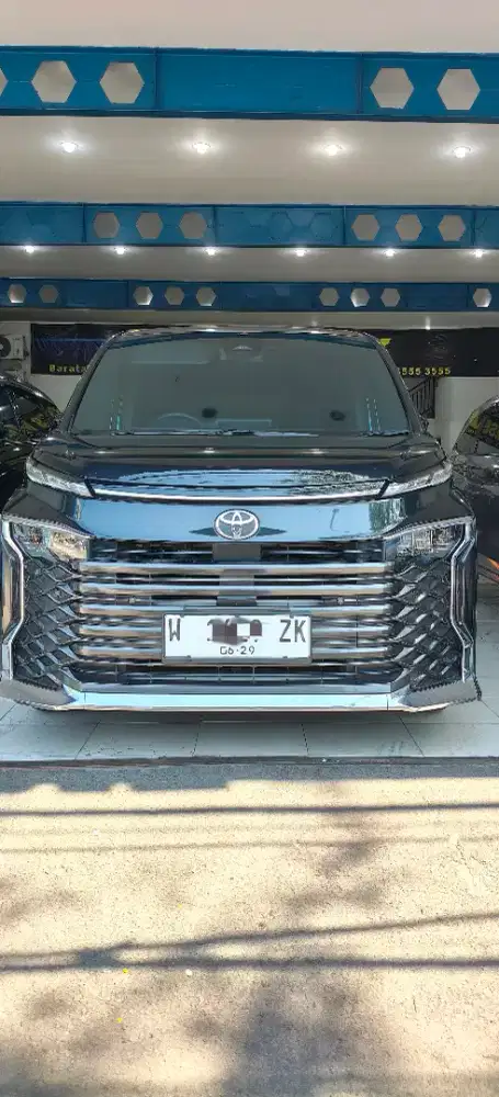 VOXY MATIC 2024 TERAWAT