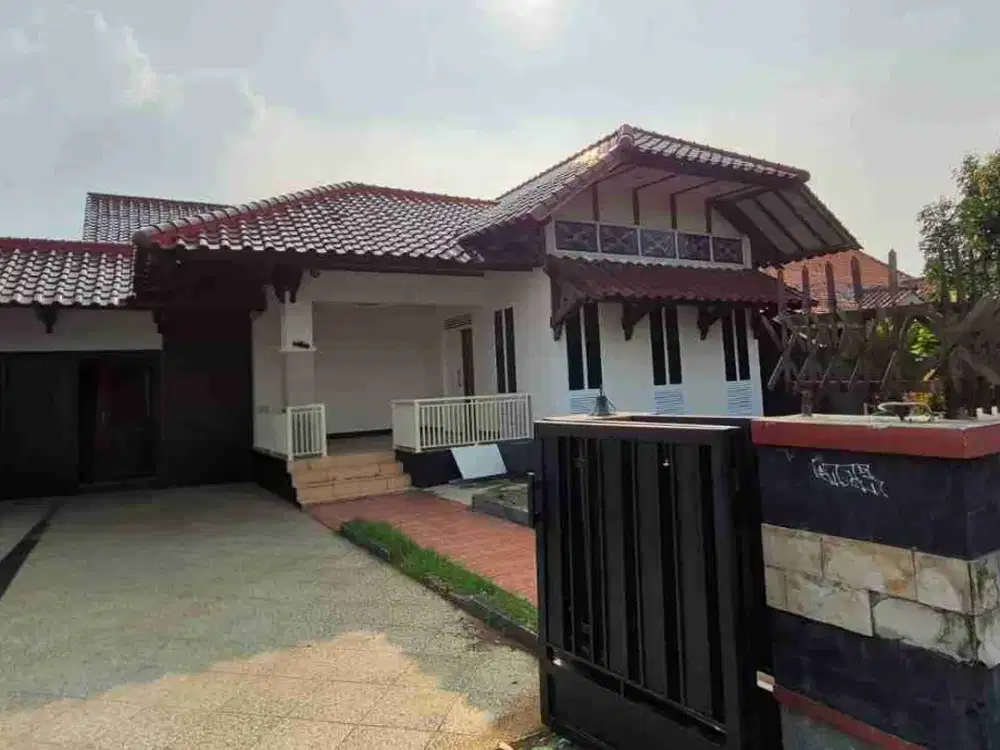 Dijual Rumah Bagus  di Pisangan, Ciputat